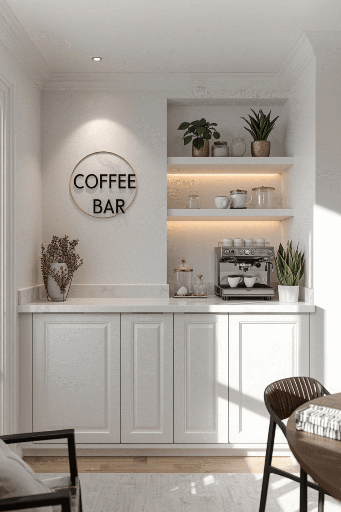 Why Every Home Needs a Coffee Station Setup at Home