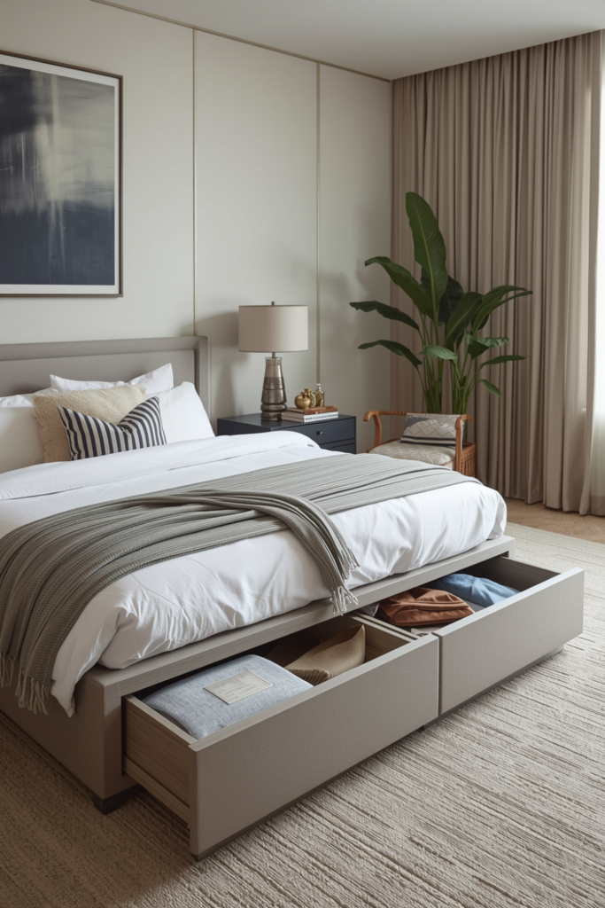Why Storage Matters in Modern Bedrooms