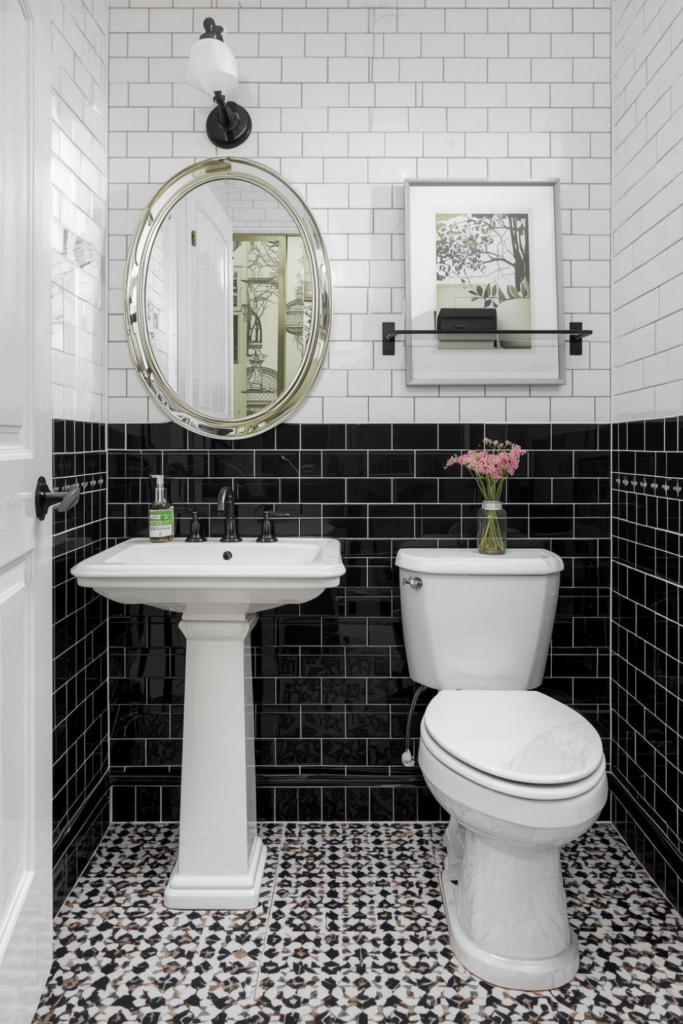 Why the Black and White Aesthetic Works
