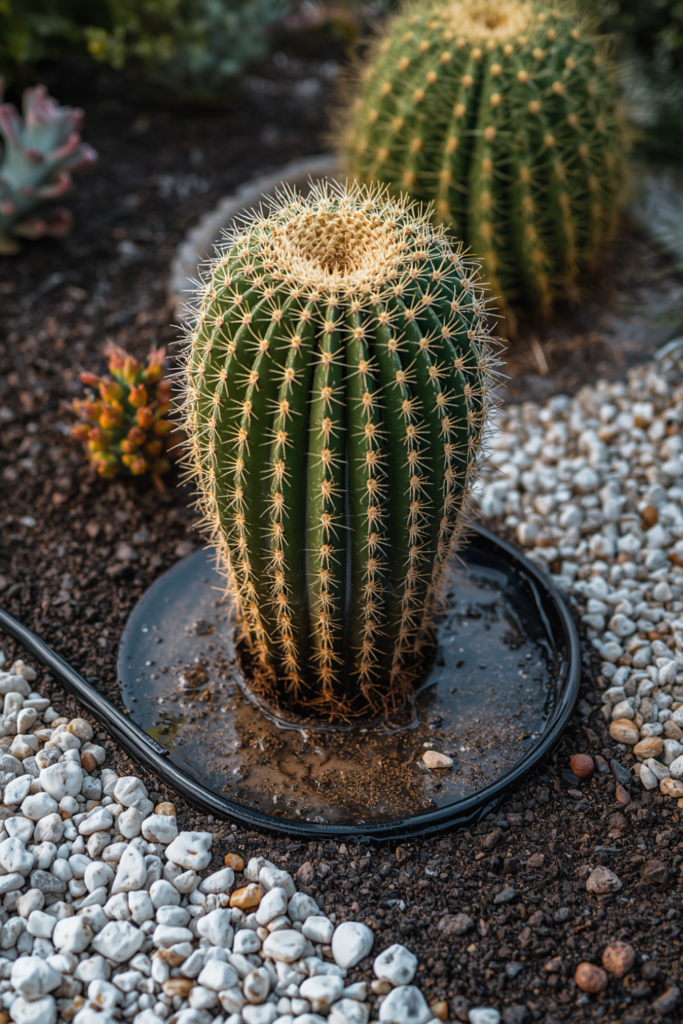 14. Incorporate a Water-Wise Drip Irrigation System