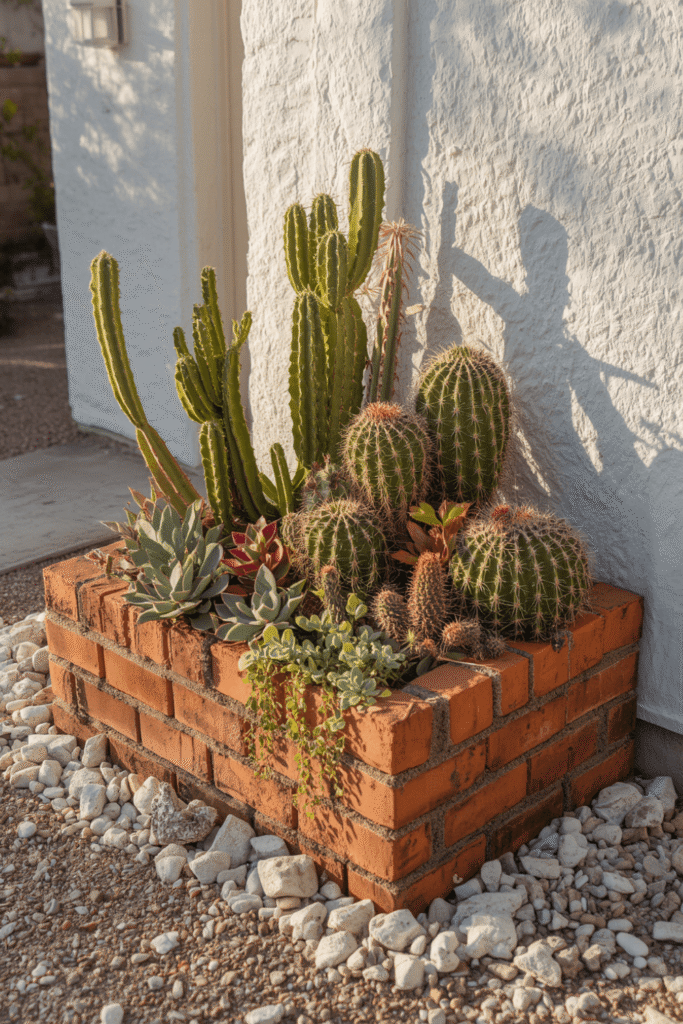 15. Build a Simple DIY Raised Planter