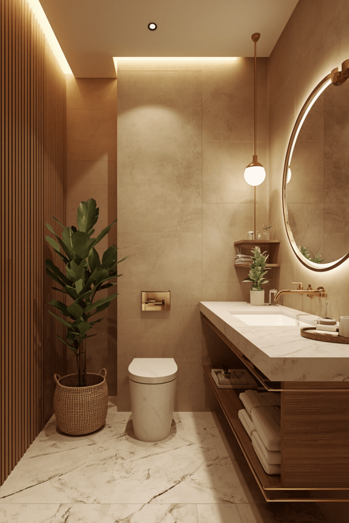18. Humidity Loving Bathroom Plants