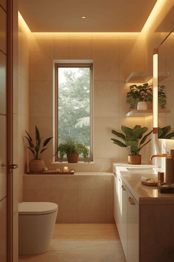 25. Easy Bathroom Plants for Beginners
