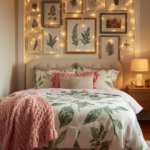 6. Botanical Print Layering
