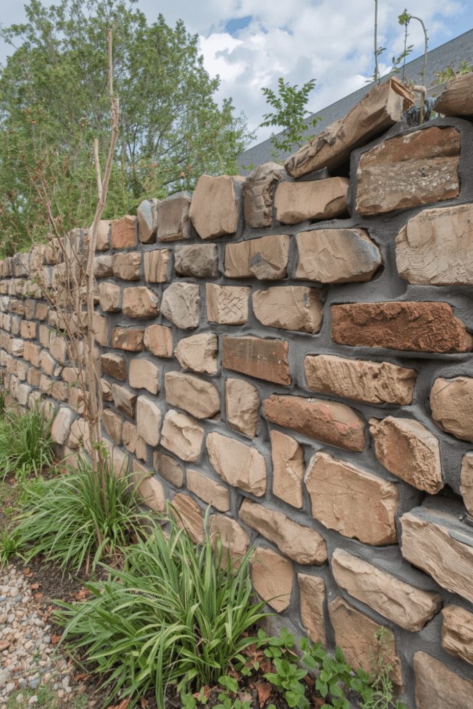 7. Concrete Rubble and Broken Brick