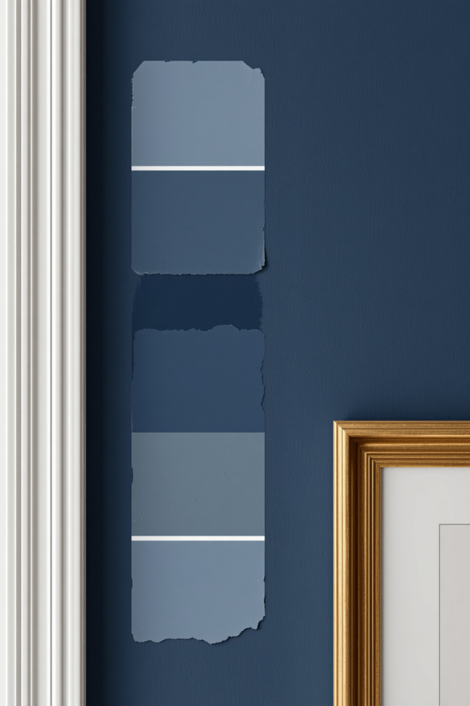Best Navy Blue Paint Colors for Bedrooms
