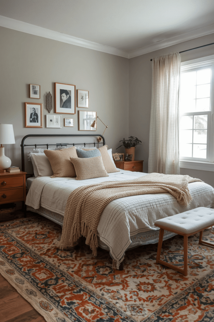 Budget-Friendly Cozy Bedroom Ideas That Actually Work