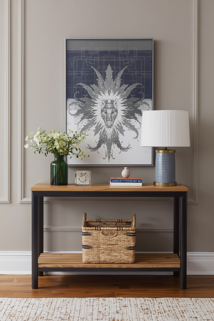 Choosing the Right Size Small Console Tables Under 40 Inches
