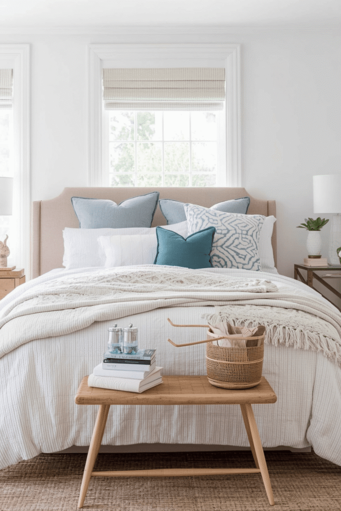 Cozy Bedding Ideas That Actually Make You Want to Get Into Bed