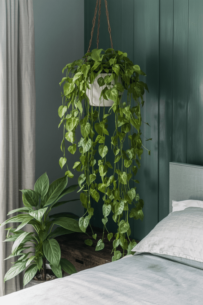 Cozy Bedroom Ideas with Plants More Than Just Decoration