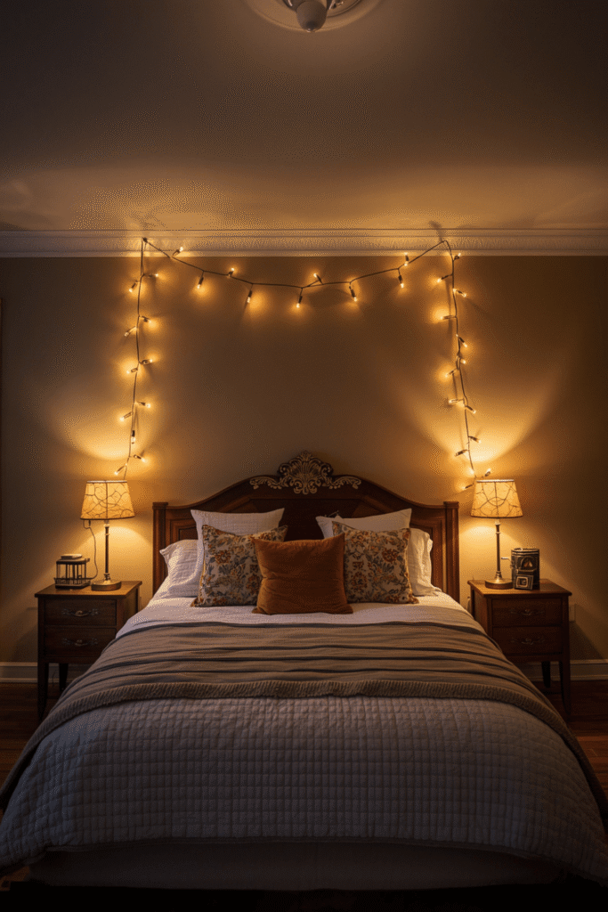 Cozy Bedroom Lighting Ideas This One Change Does the Most