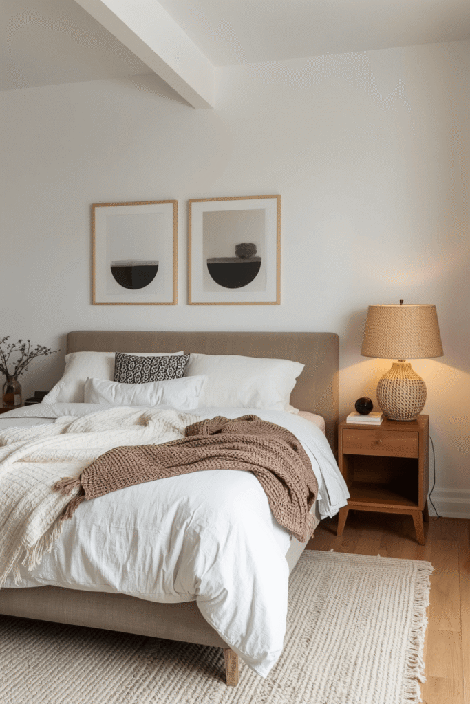 Modern Cozy Bedroom Ideas Warm Without Feeling Dated