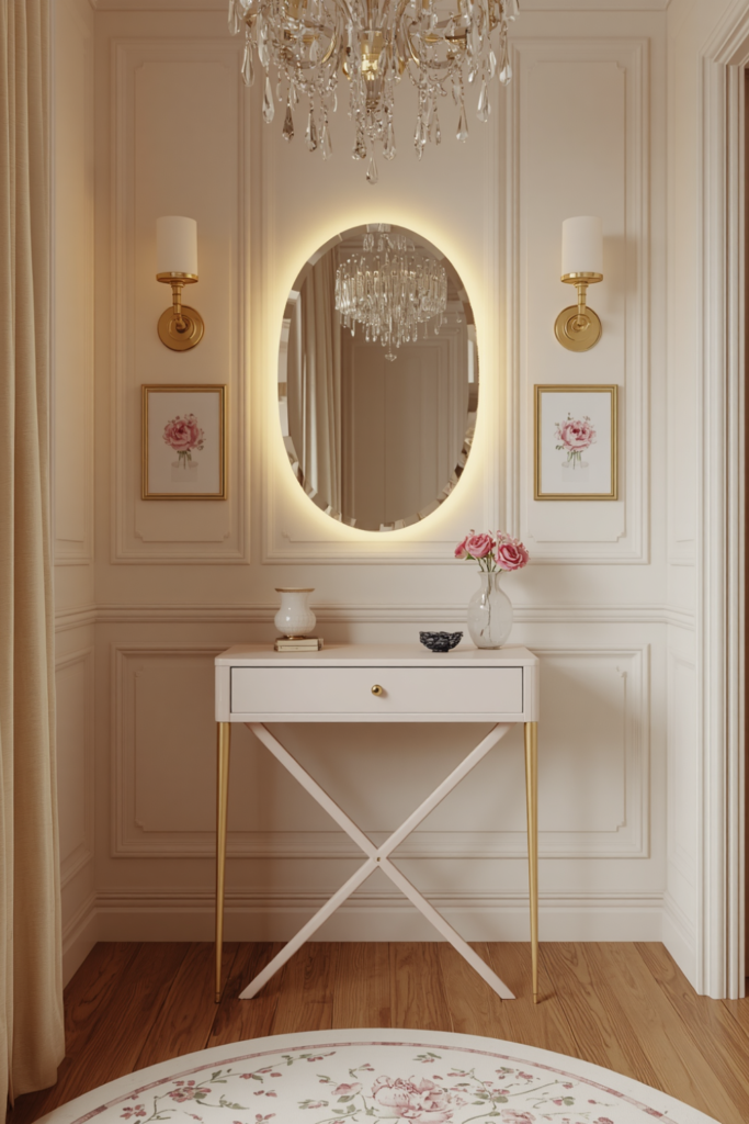 Modern Small Console Tables