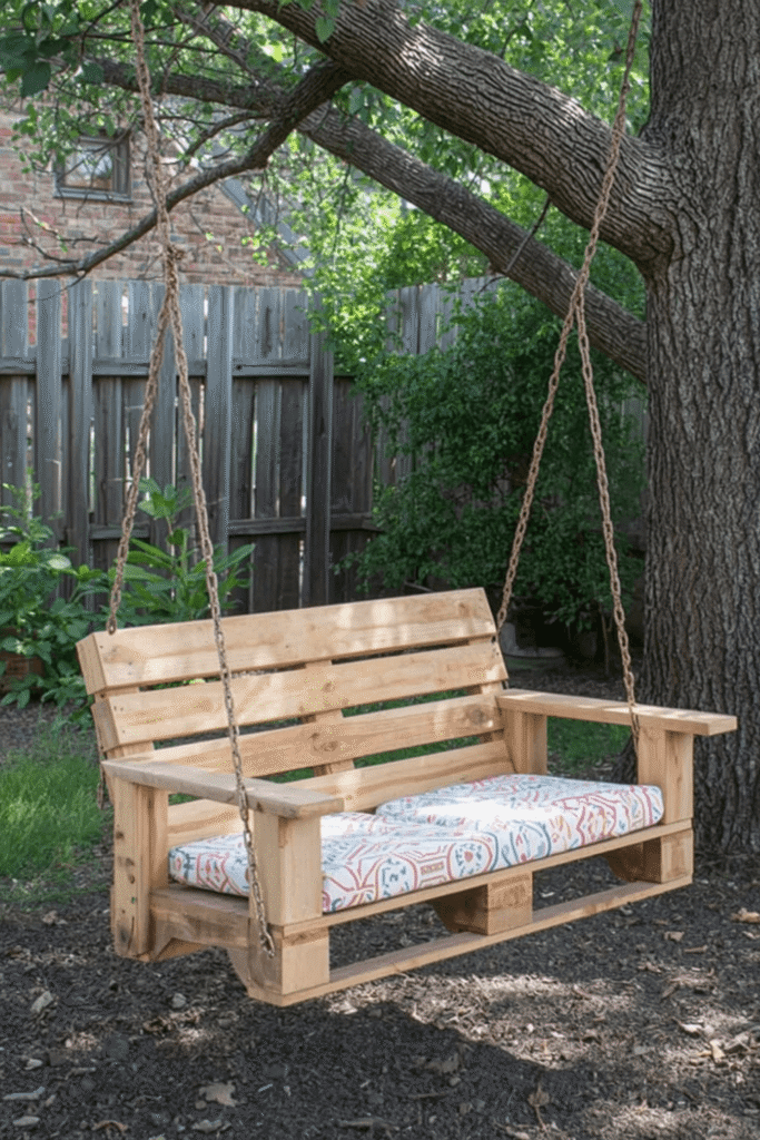 Pallet Swing