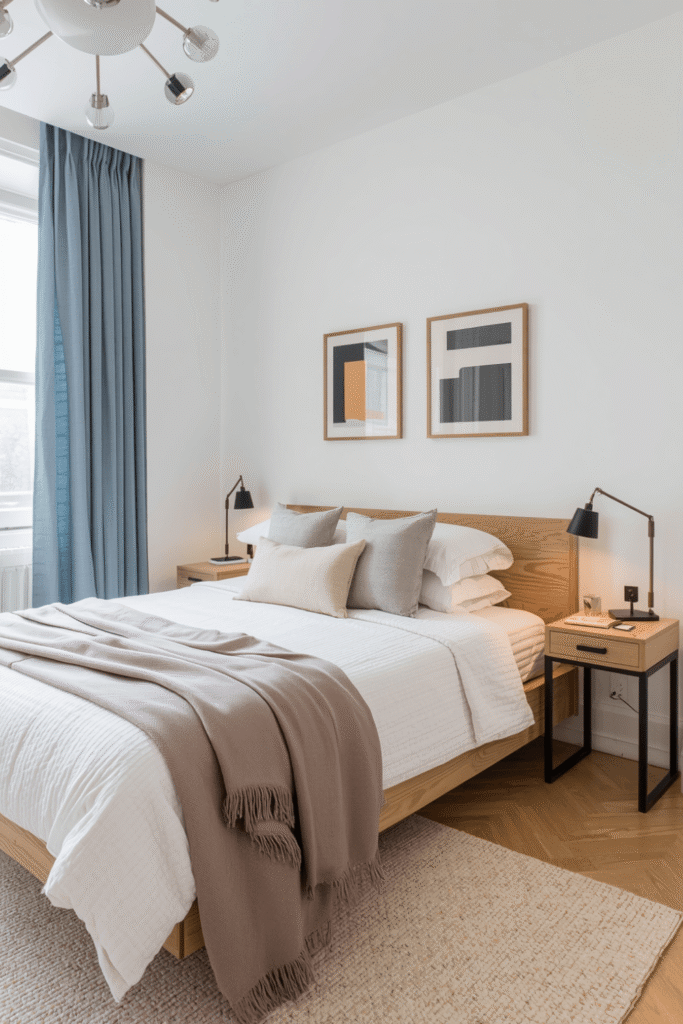 Small Cozy Bedroom Ideas Working With What You Have