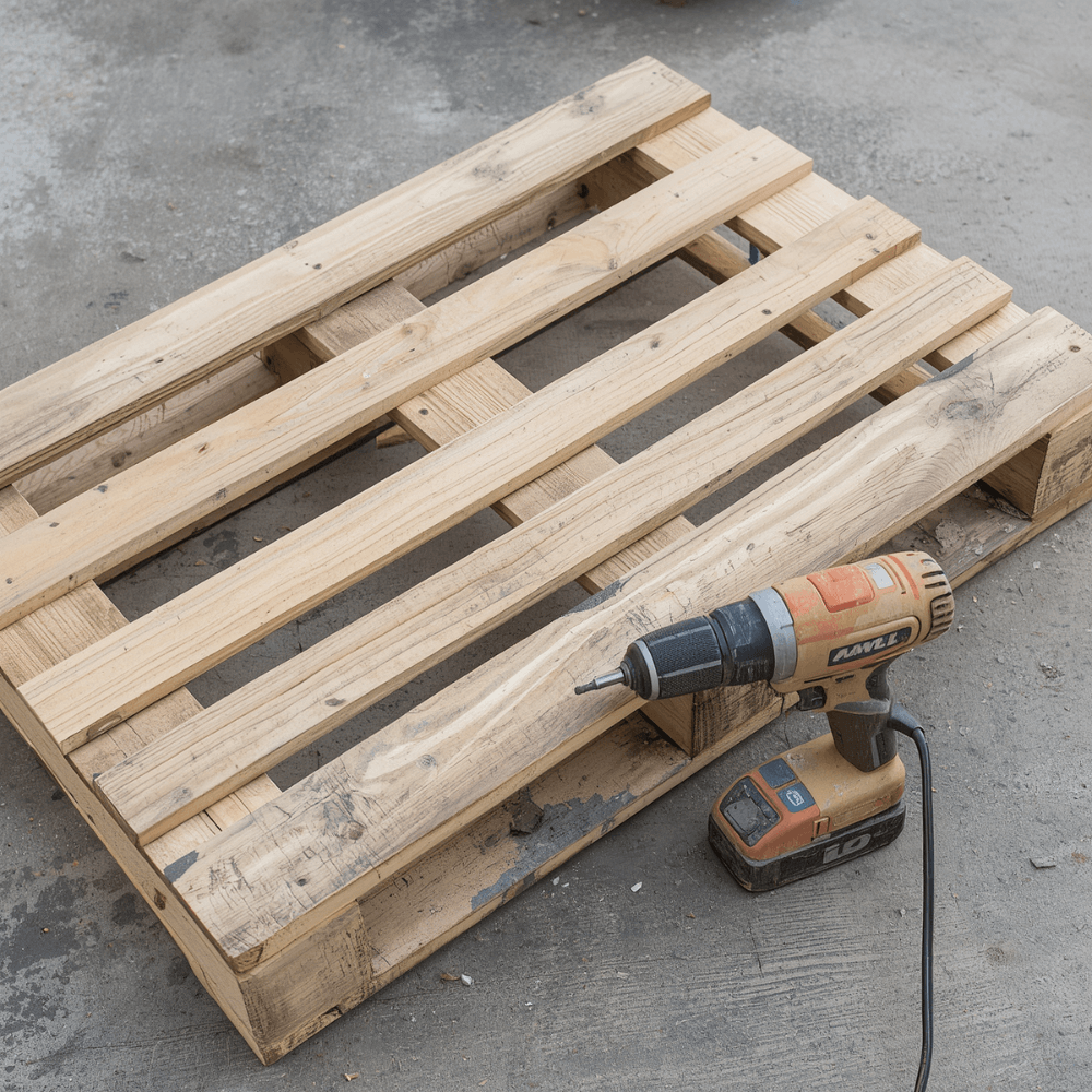 What to Know Before You Start Any Pallet Wood Project
