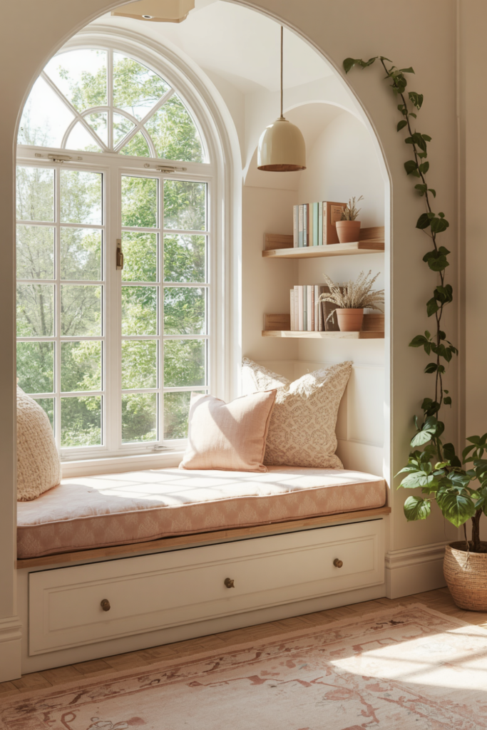 1. Check which way your window faces first