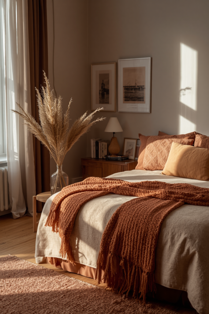 Making a Small Apartment Bedroom Feel Bigger