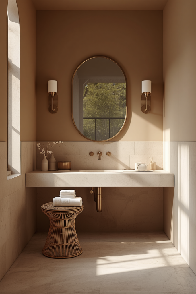 Why bathroom inspiration is trickier than it looks