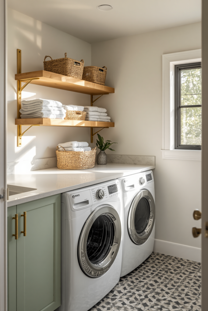 Why the Laundry Room Deserves More Attention