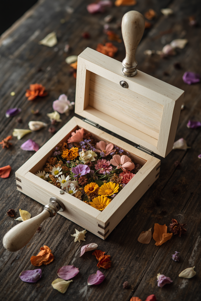 3. How to Preserve Flowers in a Book