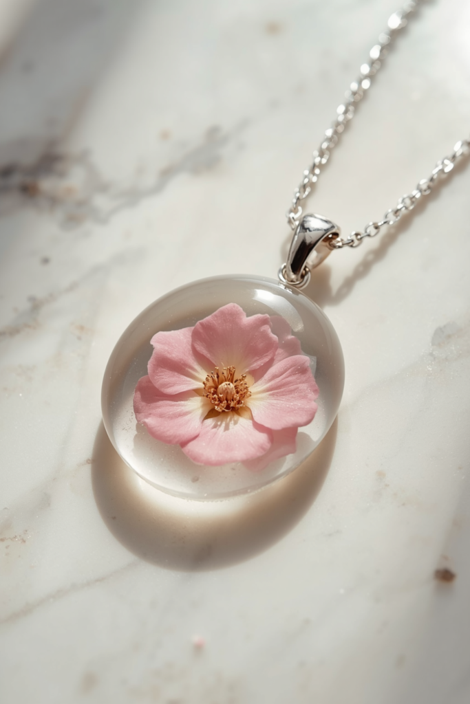 4. How to Preserve Flowers in Resin