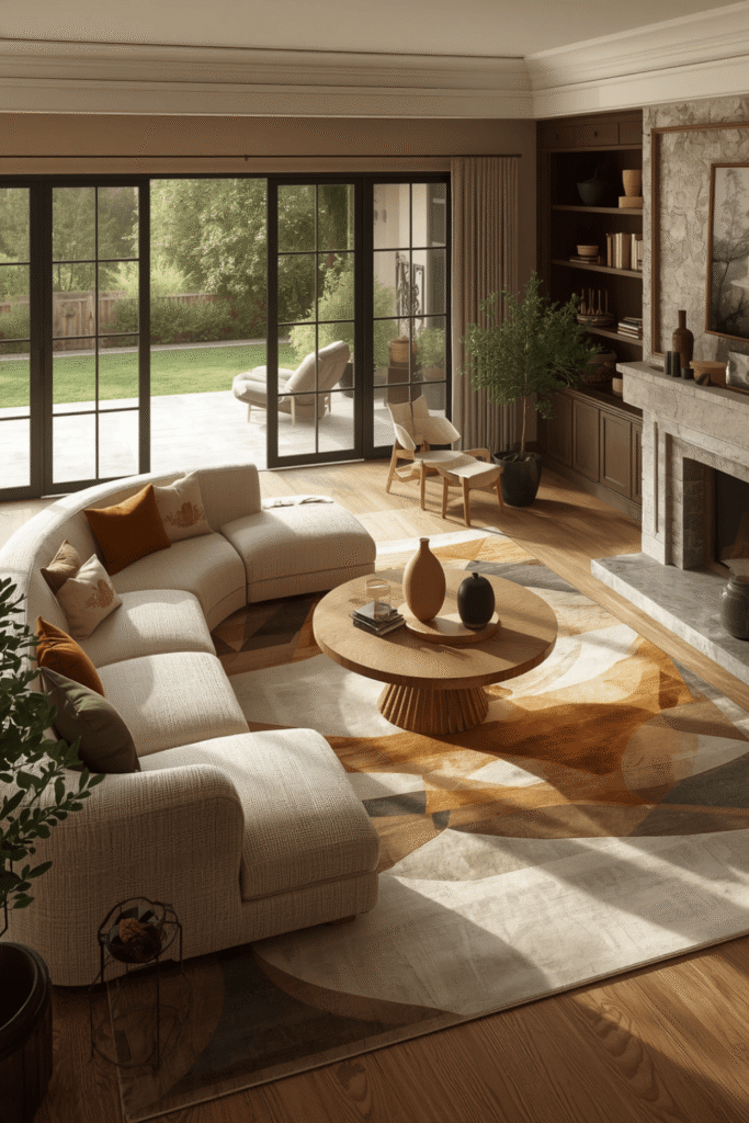 6. Elegant Living Room Ideas