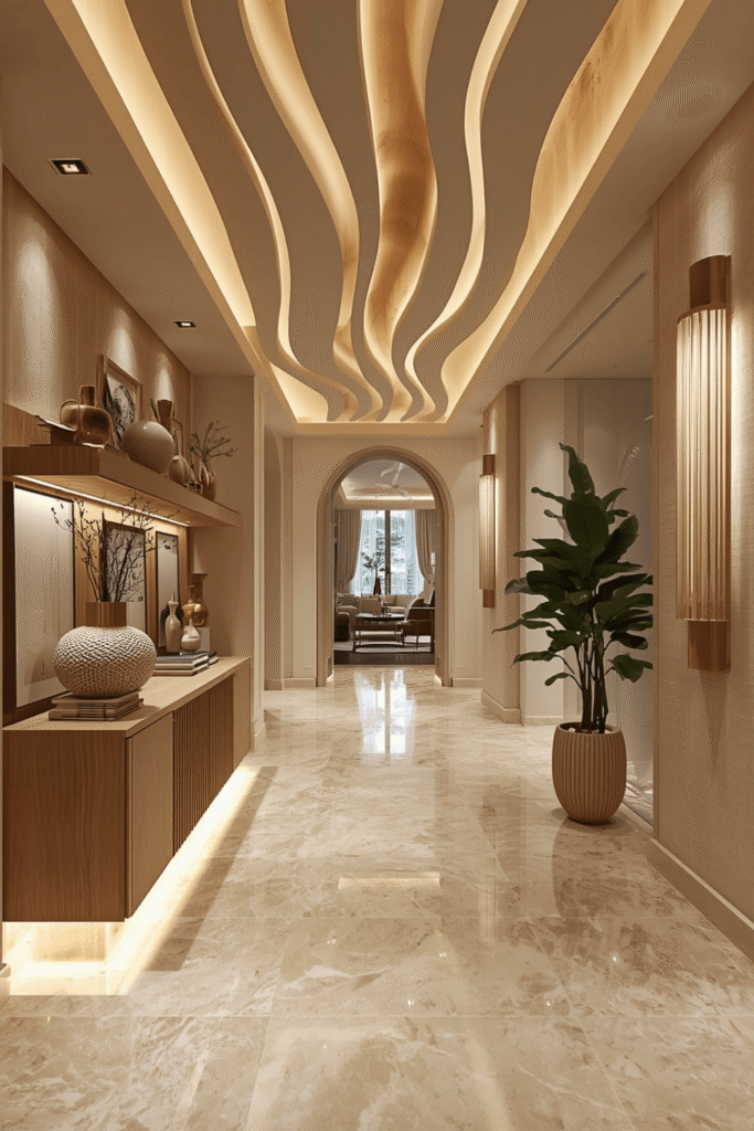 6. Luxury Interior Design