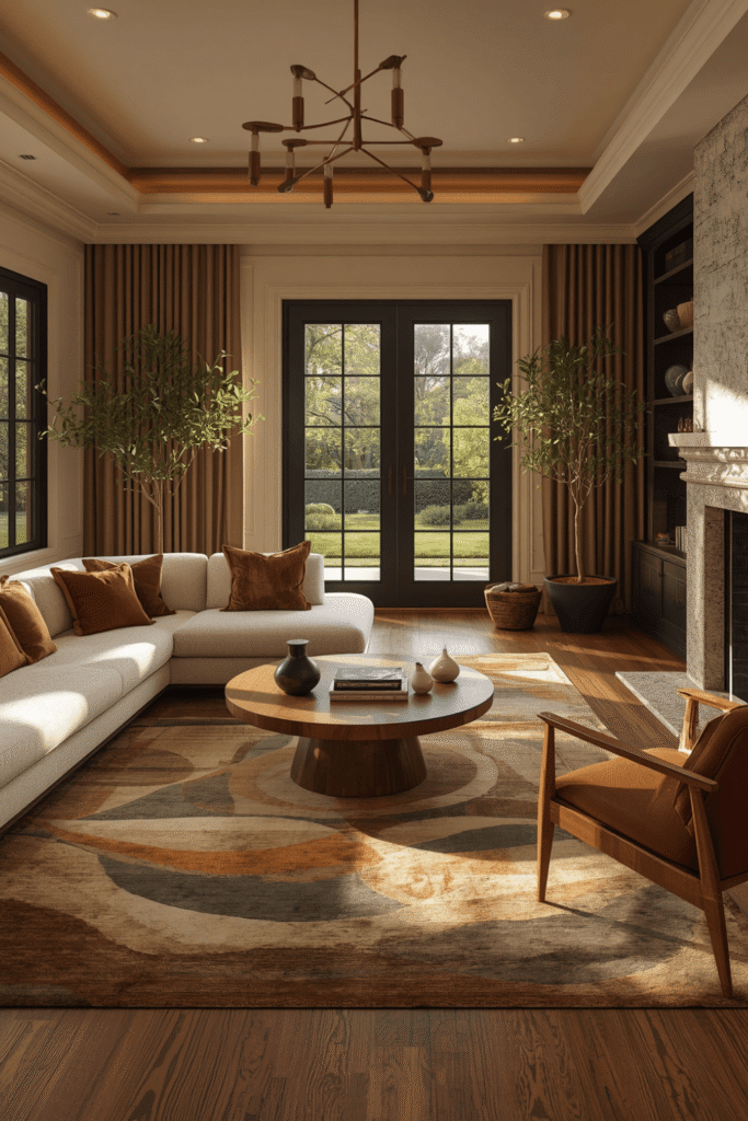 7. Beautiful Living Room Ideas