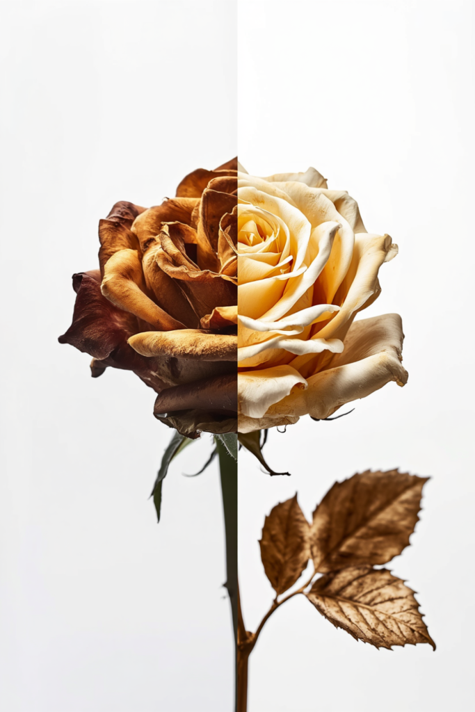 How to Preserve Dead Flowers
