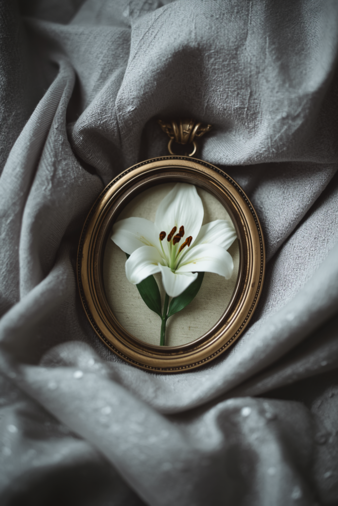 How to Preserve Funeral Flowers as a Keepsake