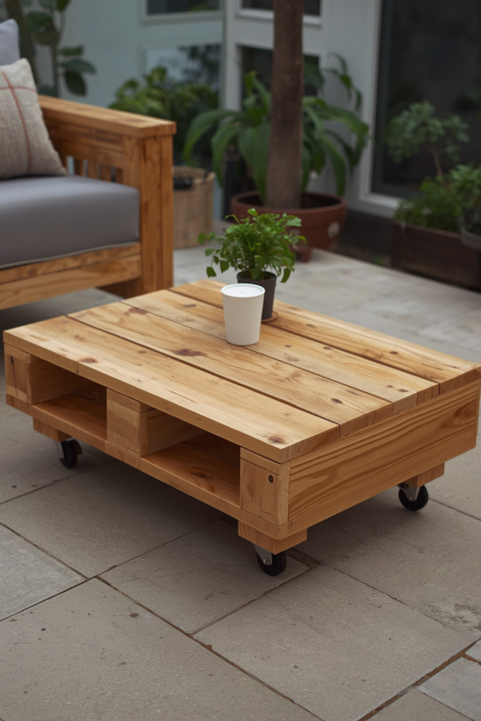 My First Build A Coffee Table That Wobbled for a Month