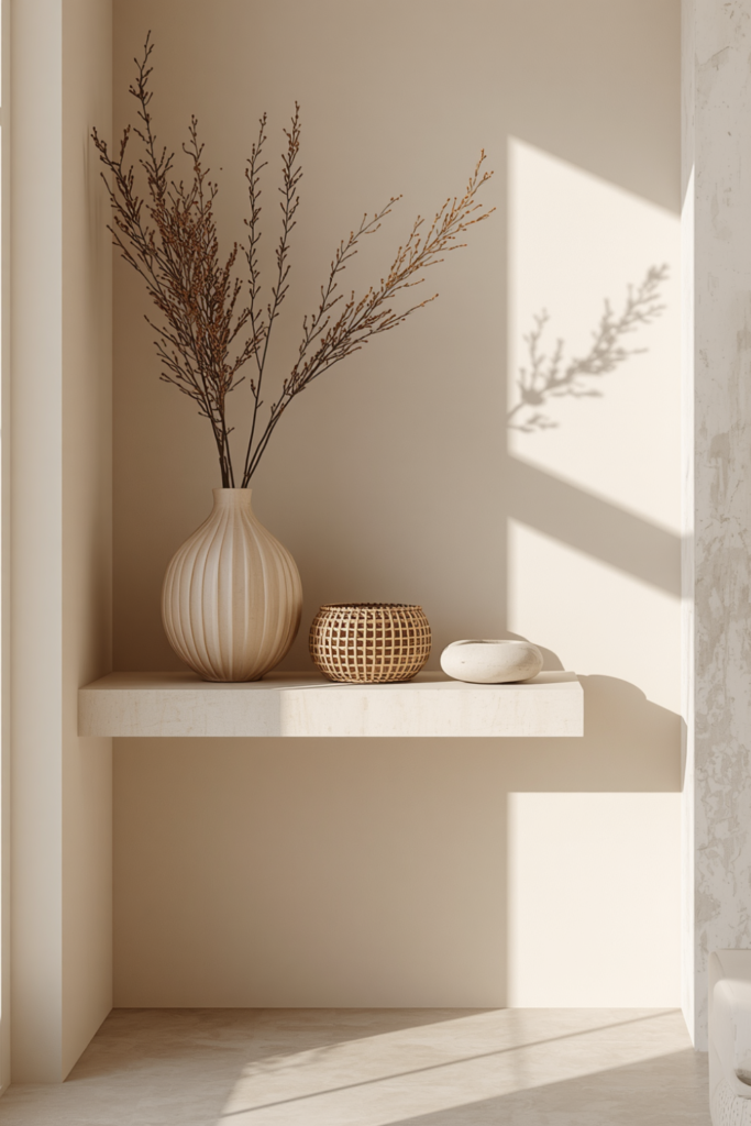 Organic Modern Decor