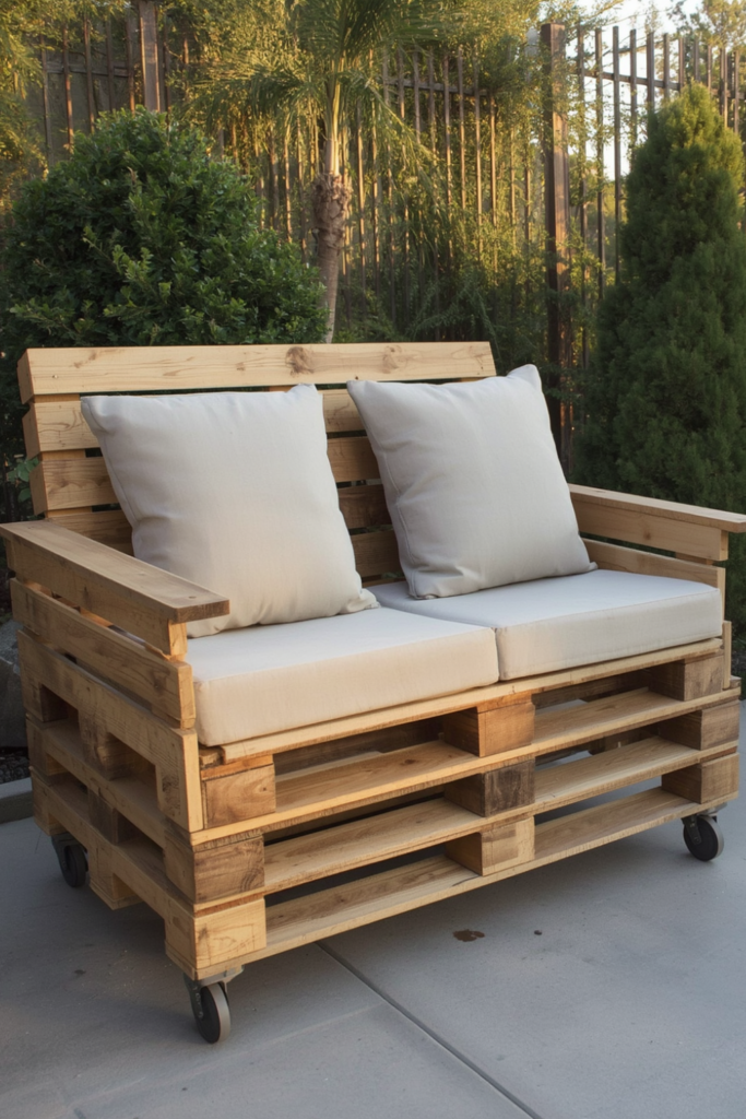 The Backyard Couch That Actually Gets Compliments