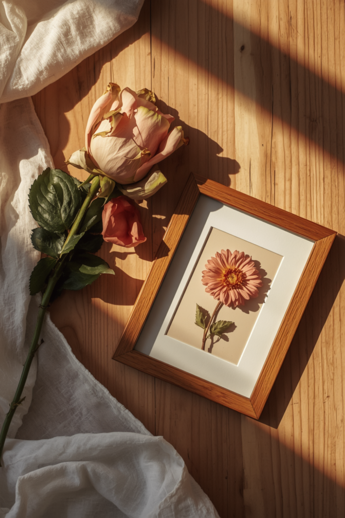 Why Bother Preserving Flowers Anyway