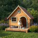 Why Build a DIY Dog House in the First Place