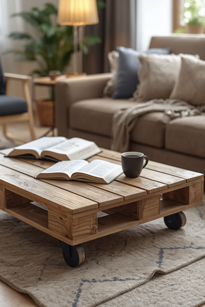 coffee table idea