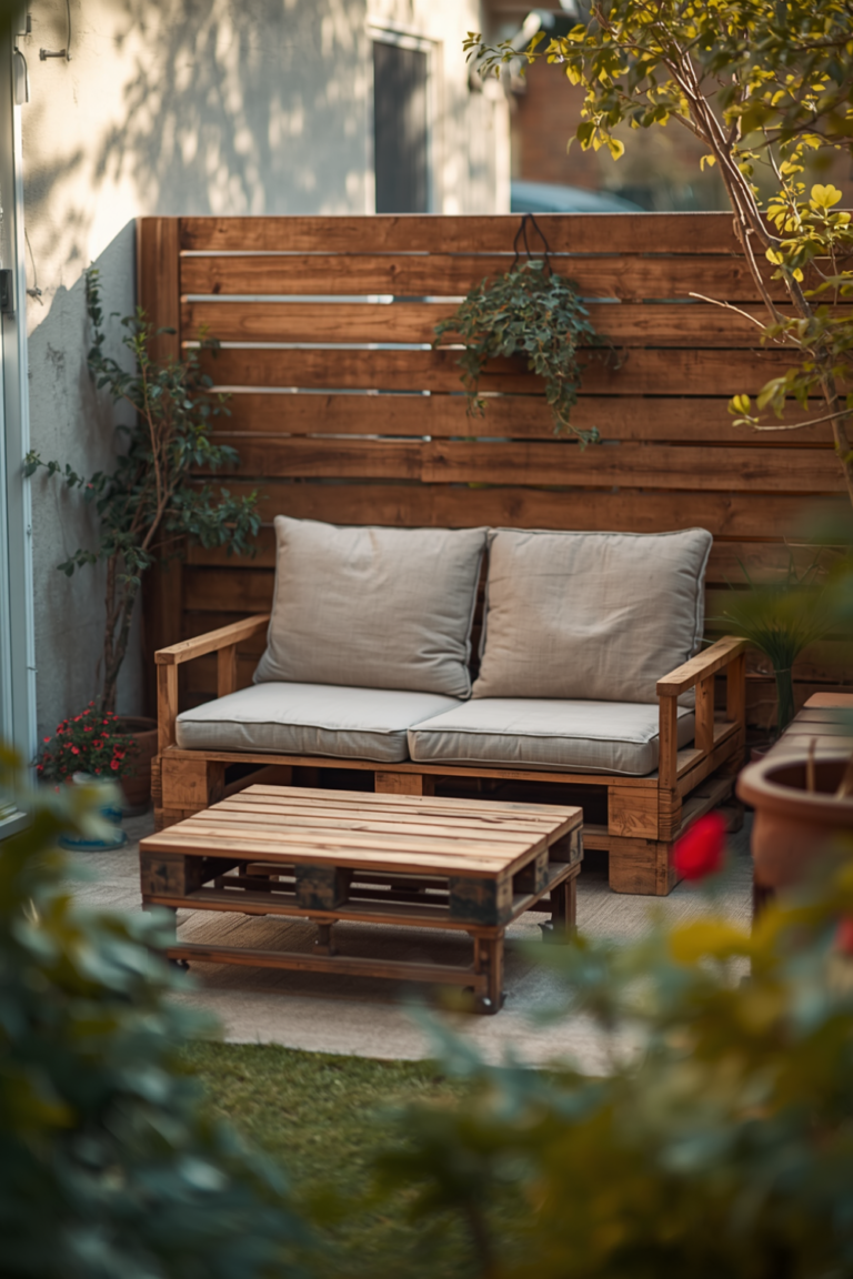 pallet idea