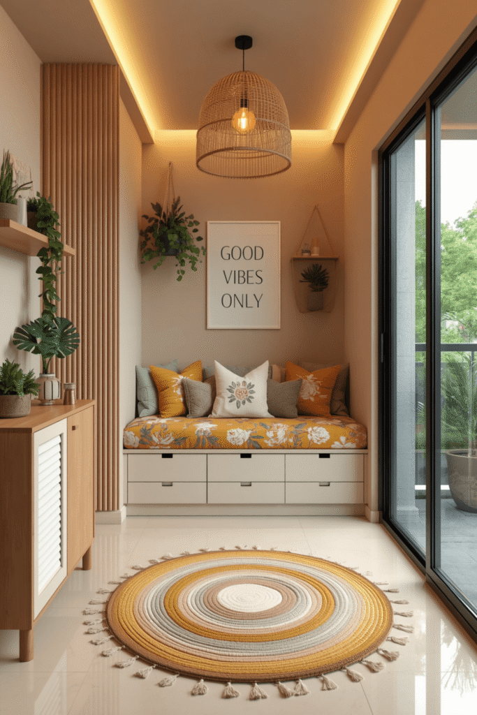 1. Built In Window Seat Basics