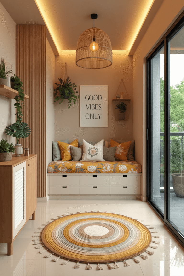 1. Built In Window Seat Basics