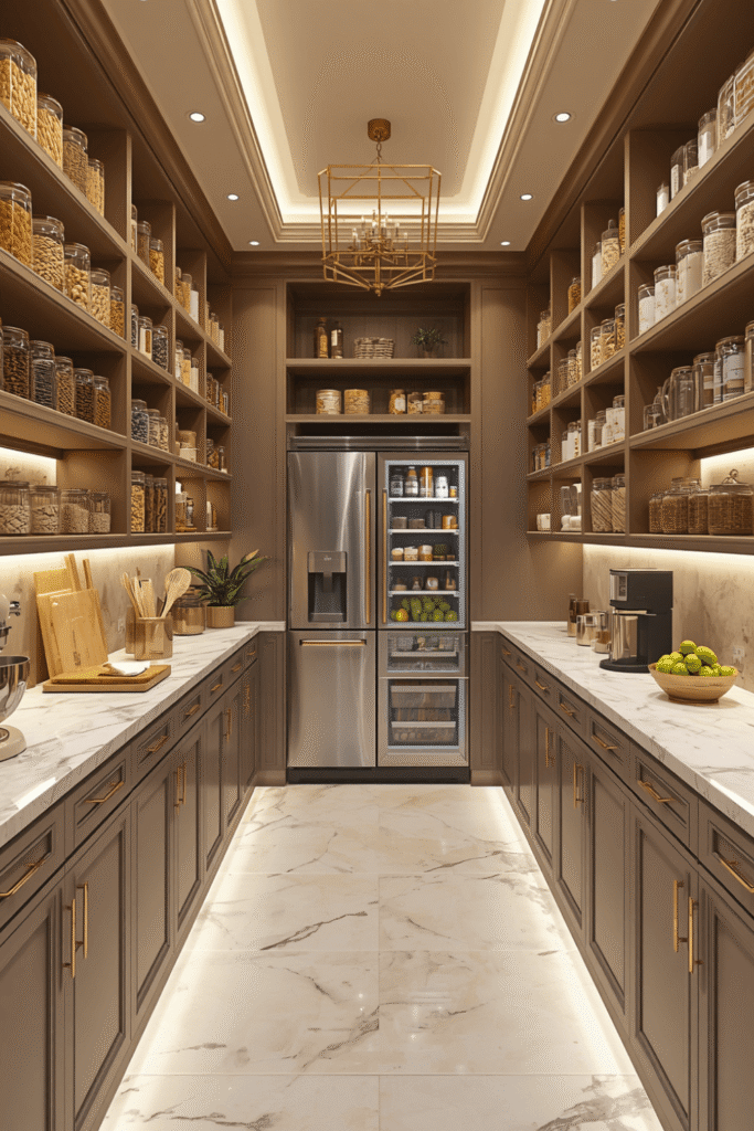 1. Kitchen Pantry Organization Basics