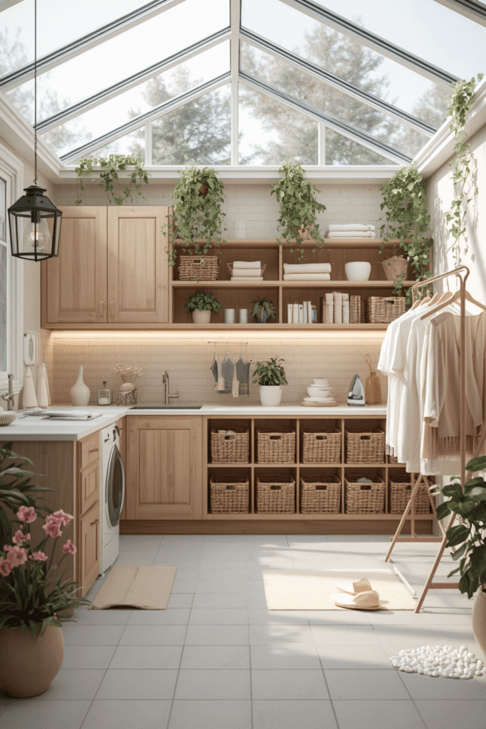 1. Laundry Room Design Basics