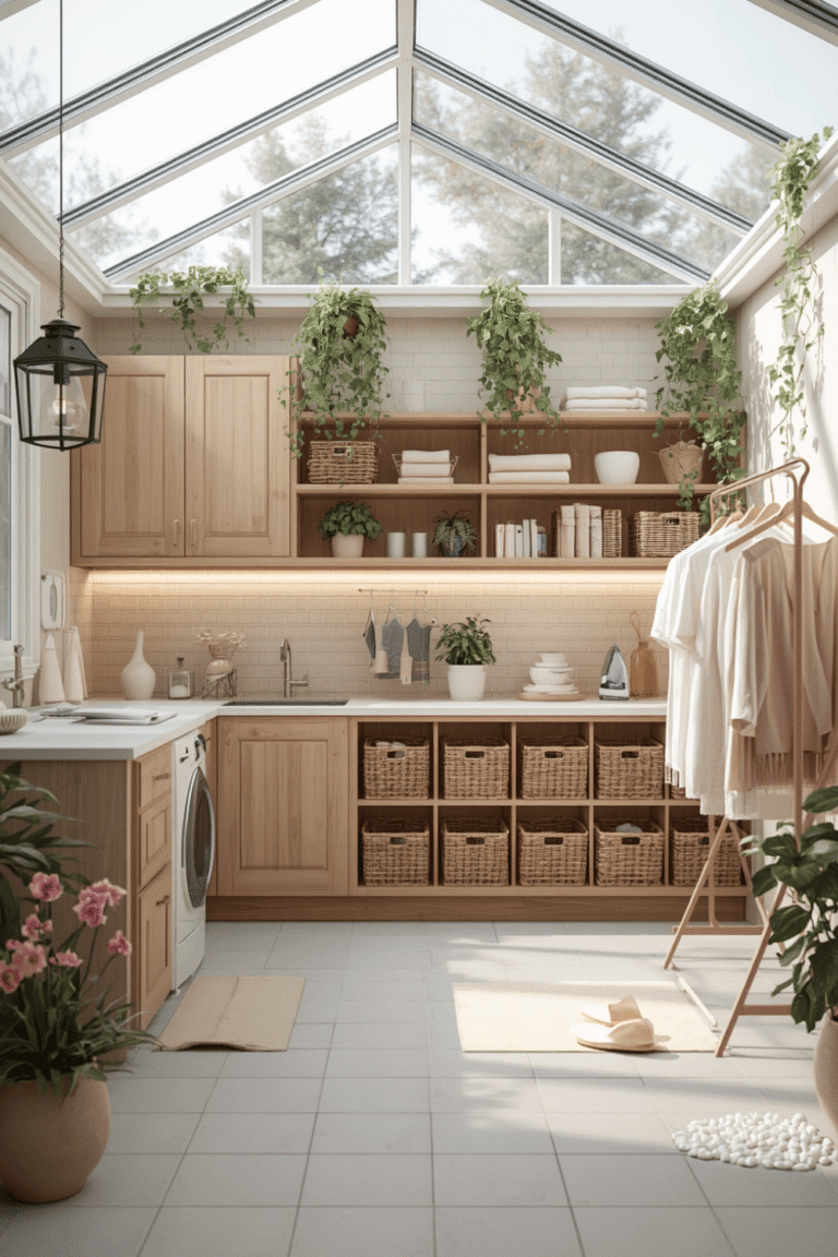 1. Laundry Room Design Basics