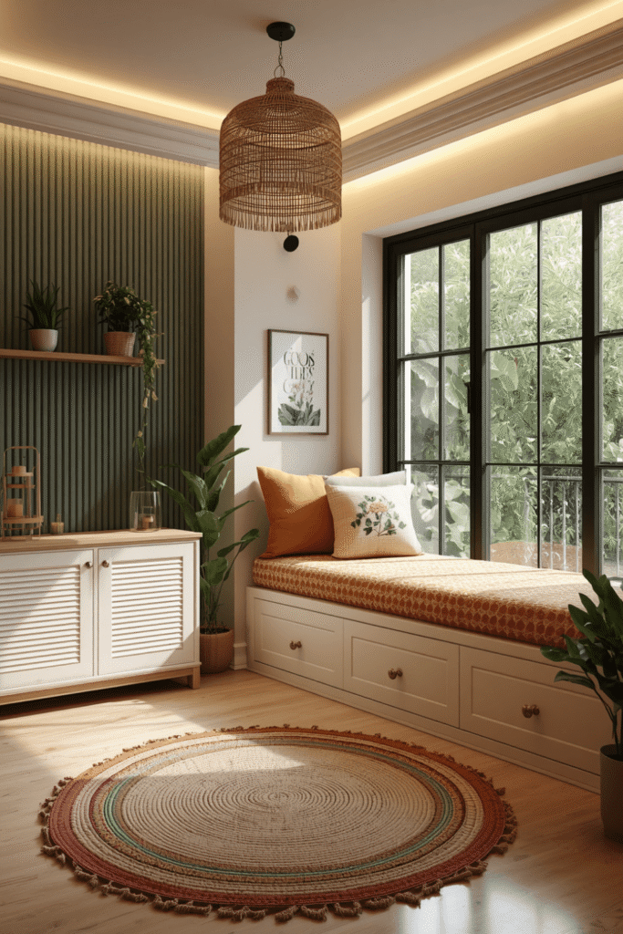 2. Built In Daybed Ideas