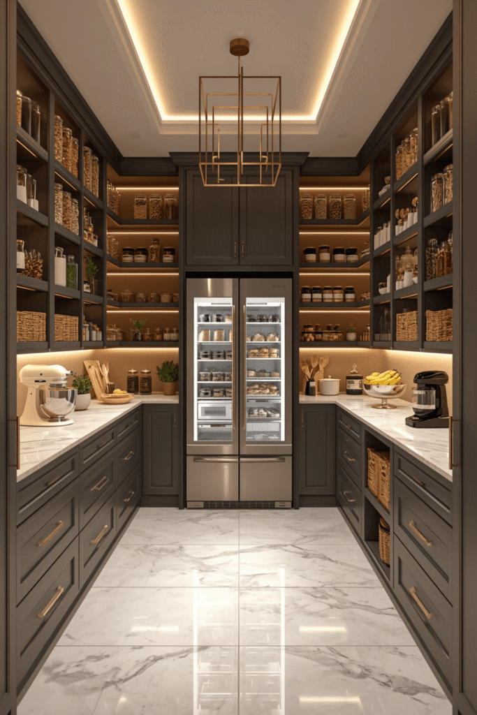 2. Pantry Organization Ideas