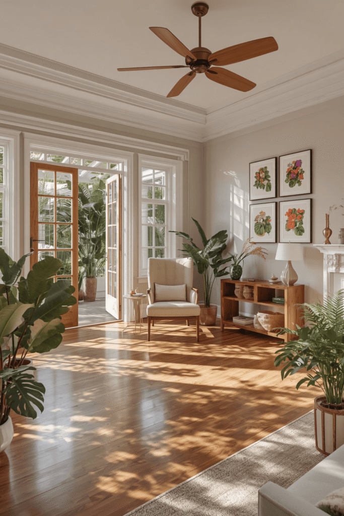 3. Bright Living Room Ideas