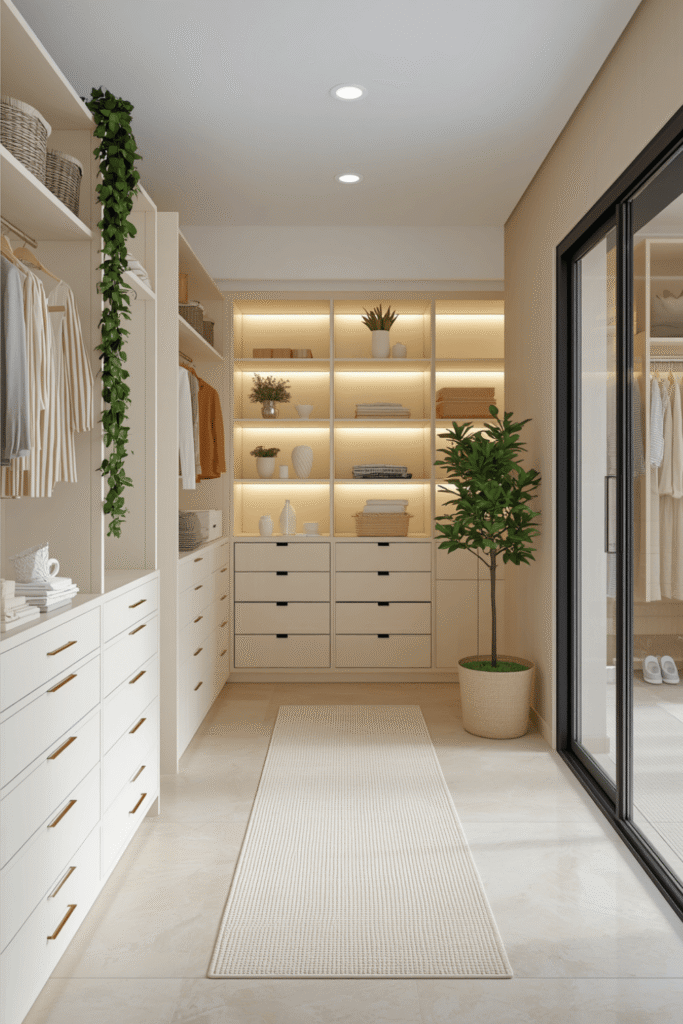 4. Custom Closet Ideas