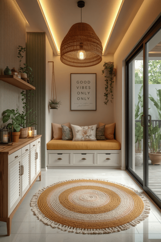 5. Cozy Window Seat Ideas