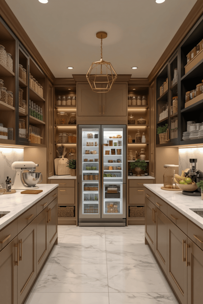 5. Small Walk In Pantry