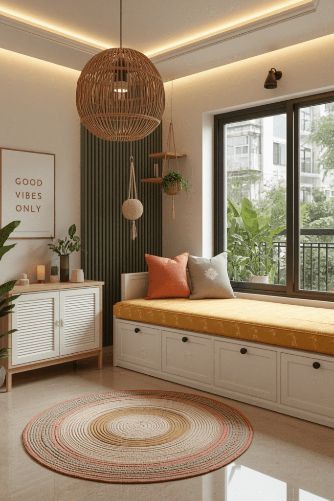 6. Cozy Reading Nook Application